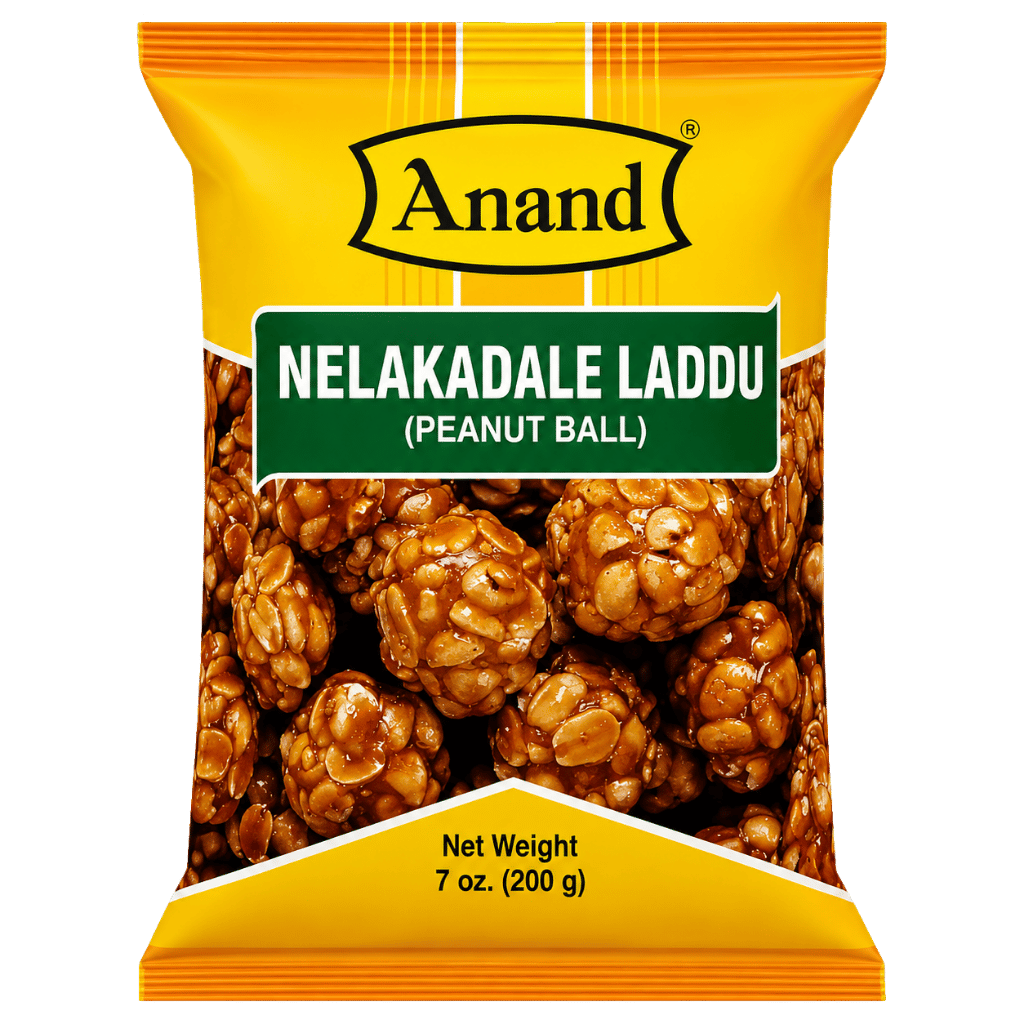 Anand Nelakadale Laddu 200 g buy online USA - 1
